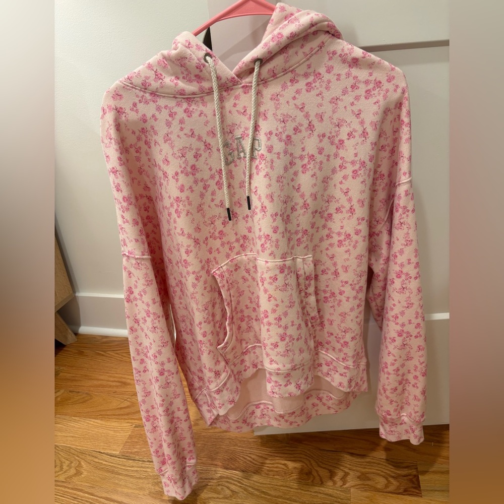 Love shack fancy gap sweatshirt
